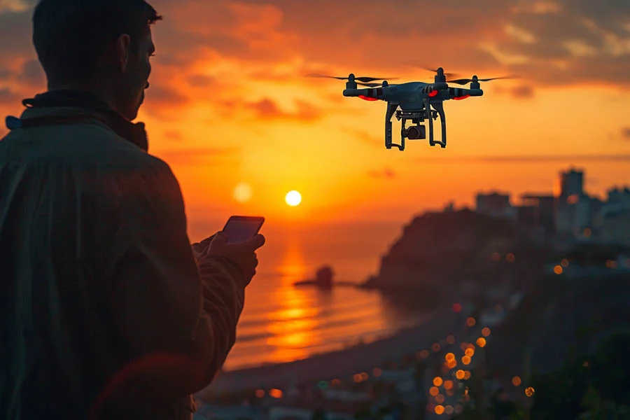 best drones for aerial photos