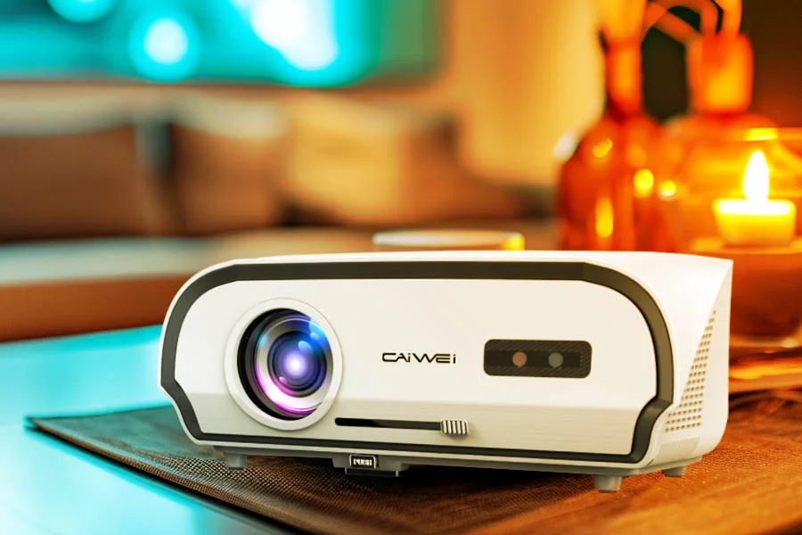 best 4k projectors for home theater